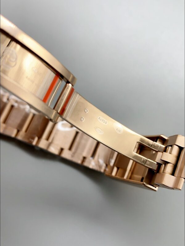 Rolex Cosmograph Daytona M116505 Rose Gold Original Cal.4131 Movement(1:1Super Clone)