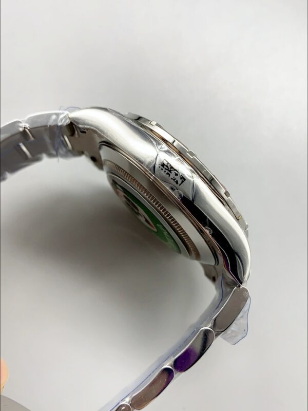 Rolex Daytona Red Diamond Bezel Ruby Dial Stainless Steel Bracelet Chronograph 1:1 Superclone