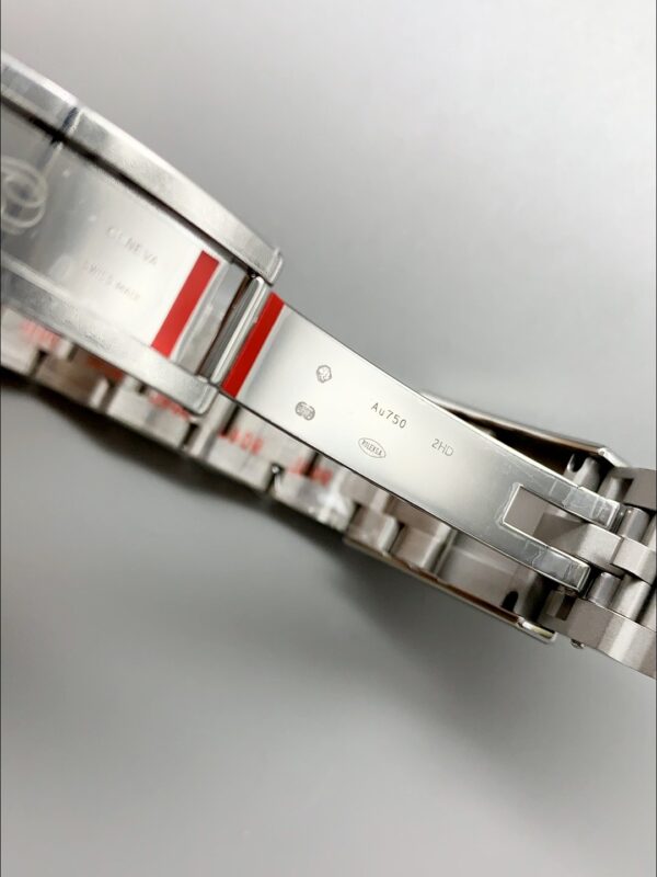 Rolex Daytona 116509 White Gold Original Cal.4130 Movement (1:1Super Clone)