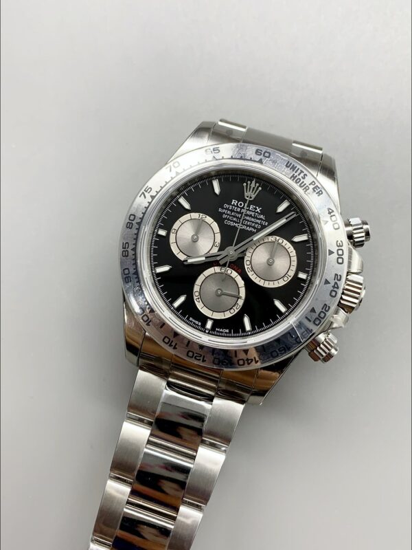 Rolex Daytona REF.126509 Cal 4131- 904L Steel(1:1Super Clone)