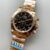 Rolex Cosmograph Daytona M116505 Rose Gold Original Cal.4131 Movement(1:1Super Clone)