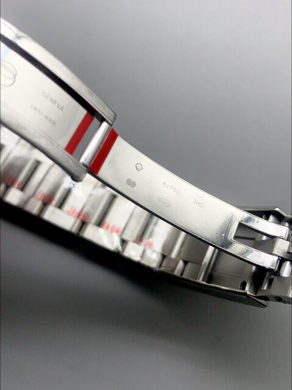 Rolex Cosmograph Daytona M116519 Original Cal.4130 Movement – Grey Dial(1:1Super Clone )