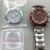Rolex Daytona Red Diamond Bezel Ruby Dial Stainless Steel Bracelet Chronograph 1:1 Superclone