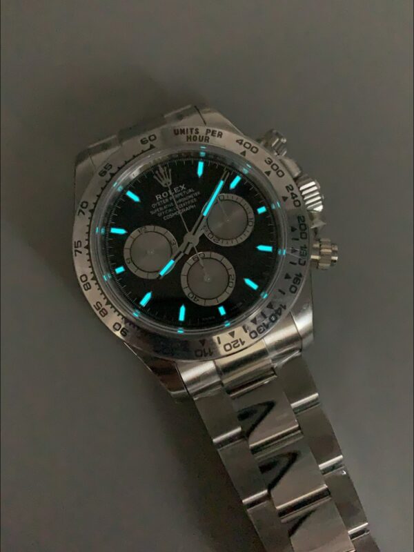 Rolex Daytona REF.126509 Cal 4131- 904L Steel(1:1Super Clone)