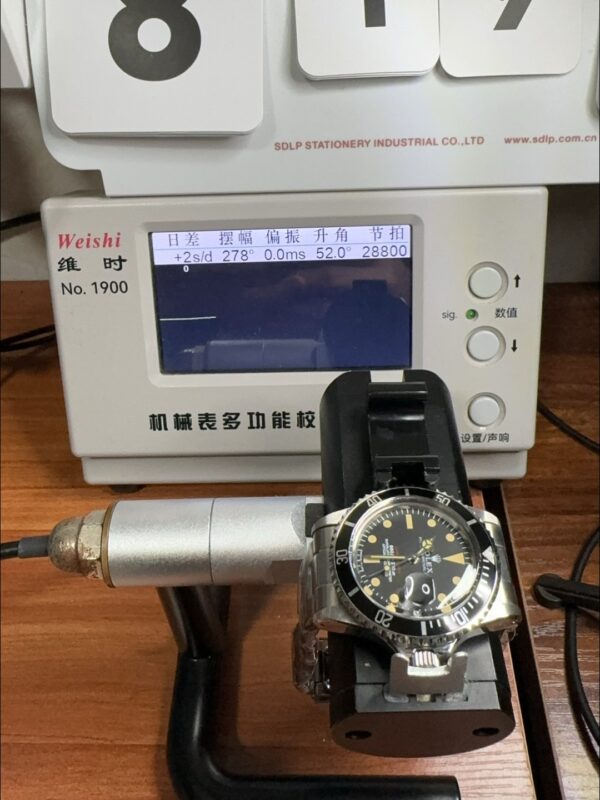 Rolex Sea Dweller Double Red 1665 Vintage Edition  Edition(1:1Super Clone)