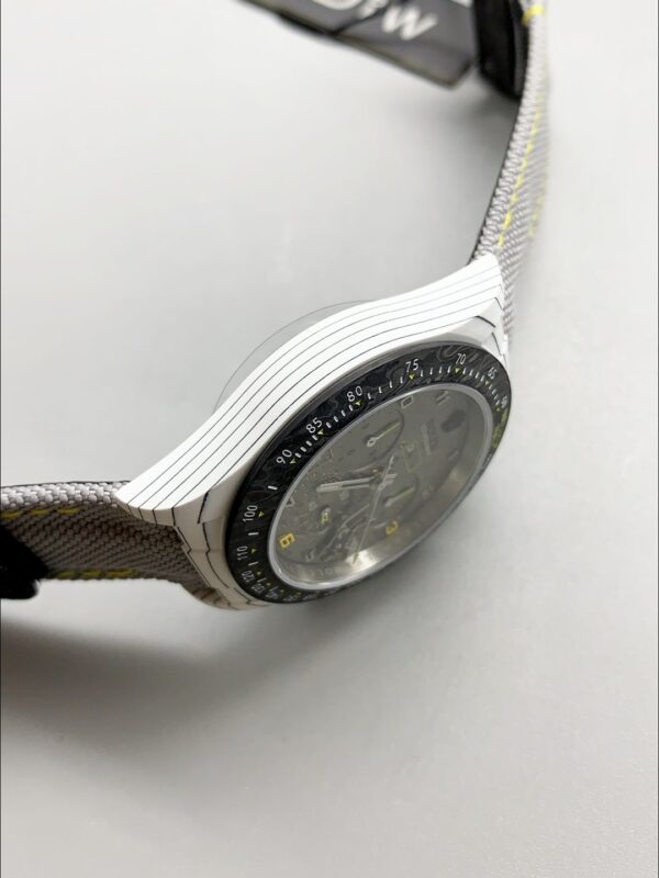 Rolex Cosmograph Daytona DiW Space Mission Carbon Fiber Watch Cal.4130 Movement(1:1Super Clone )