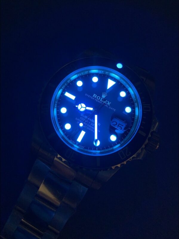 Rolex Submariner 41MM Date Ceramic Gold m126618ln -904L Steel Watch(1:1Super Clone)