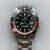 Rolex GMT Masters II 12719 “Blaken” 904L Steel Black Dial Watch(1:1Super Clone )