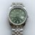 Rolex Datejust Cal.3235 Movement  904L Steel 46MM – Green Palm-Motif Dial (1:1Super Clone)