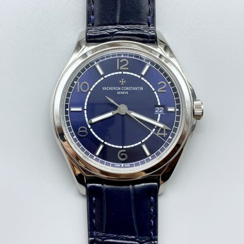 Vacheron Constantin Fiftysix Edition 904L Steel Blue Dial(1:1Super Clone)