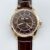 Vacheron Constantin Fiftysix Edition Rose Gold Watch 904L Steel Black Dial(1:1Super Clone)