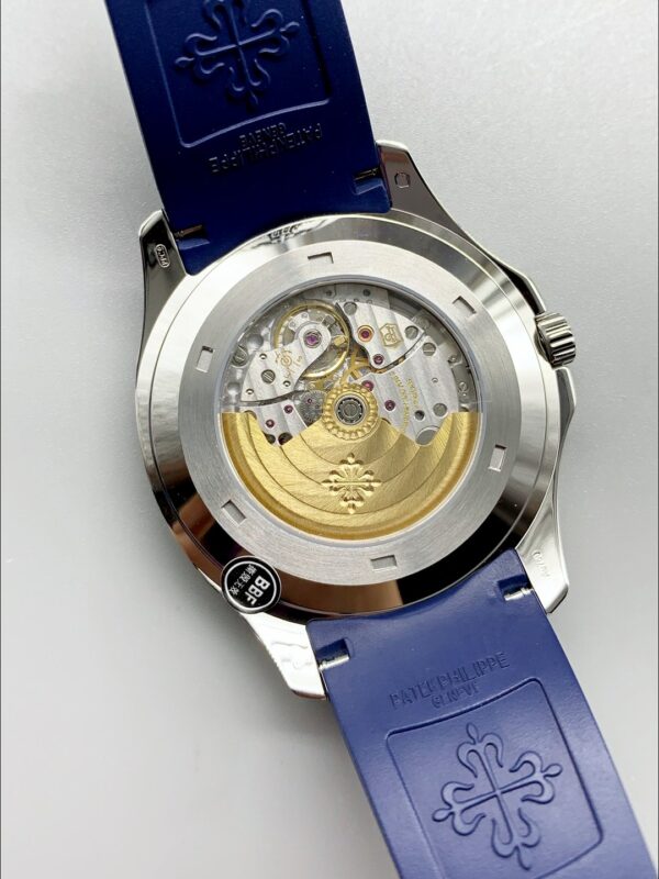 Patek Philippe Aquanaut 5168G Blue Dial(1:1Super Clone)