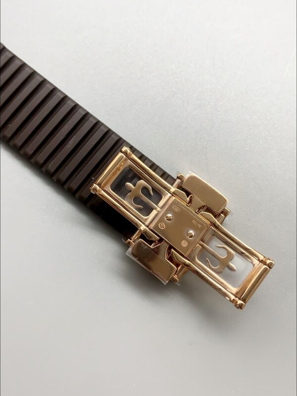 Patek Philippe Aquanaut 5168G Brown Dial(1:1 Super Clone)