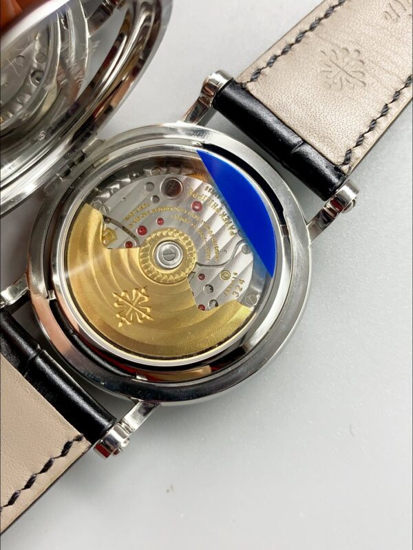 Patek Philippe Calatrava 5153G White Dial Watch in Swiss Movement(1:1Super Clone)