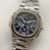 Patek Philippe Nautilus 5990/1A 904L Steel Case in Grey Dial(1:1 Super Clone)