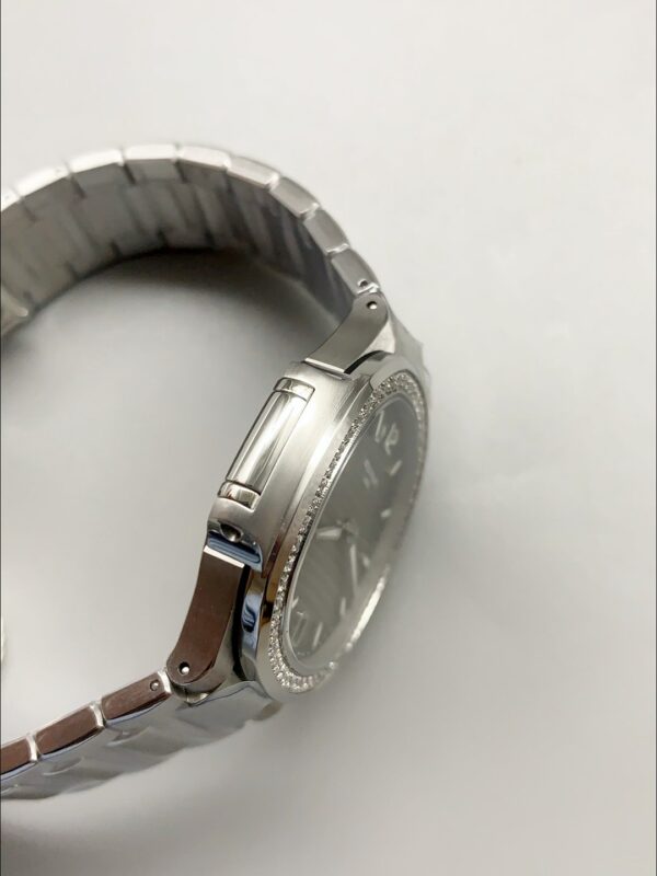 Patek Philippe Nautilus 7118 35MM 1:1 Stainless Steel Grey Dial(1:1Super Clone)