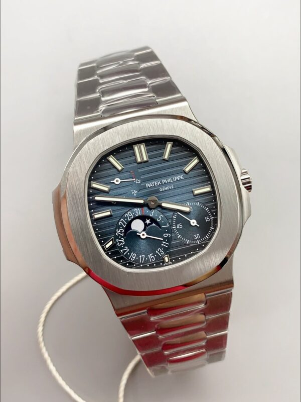 Patek Philippe Nautilus 5712/1A Blue Dial(1:1Super Clone)