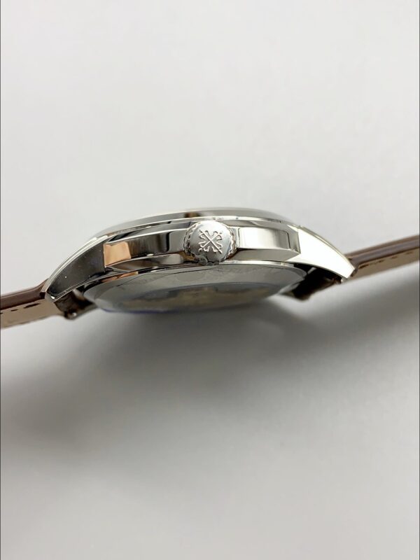 Patek Philippe Grand Complications 5320G-001,Milky White Dial(1:1 Super Clone)