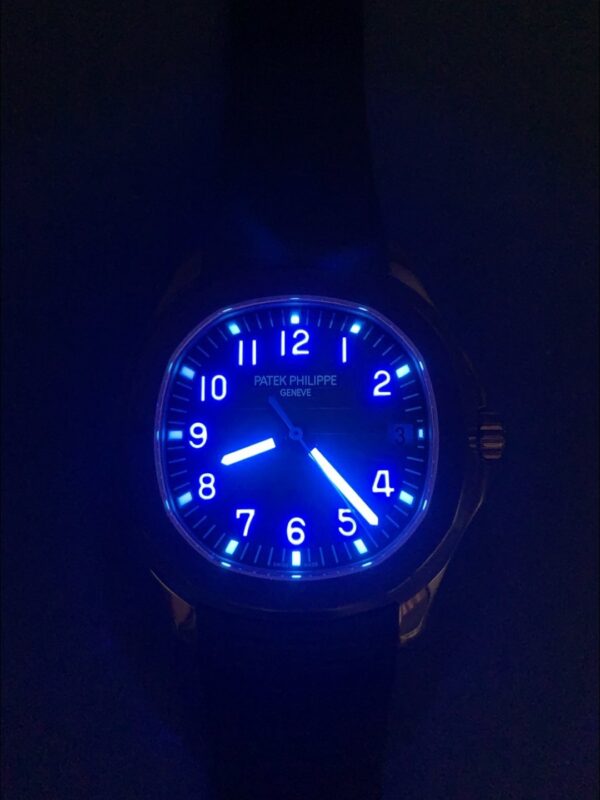 Patek Philippe Aquanaut 5168G Brown Dial(1:1 Super Clone)