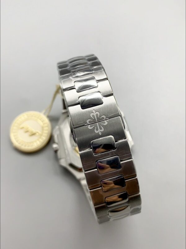 Patek Philippe Nautilus Stainless Steel Green Dial 1:1 Superclone