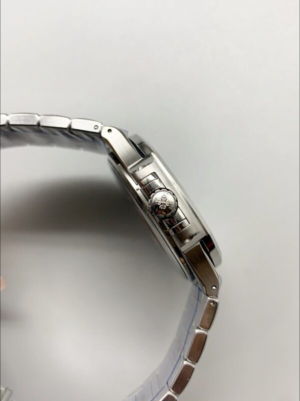 Patek Philippe Nautilus Stainless Steel Blue Dial 1:1 Superclone