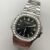 Patek Philippe Nautilus Stainless Steel Black Dial Diamond Bezel 1:1 Superclone