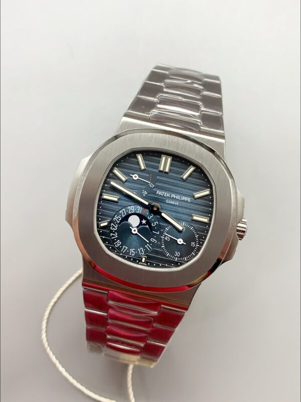 Patek Philippe Nautilus 5712/1A Blue Dial(1:1Super Clone)