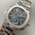 Patek Philippe Nautilus 5990/1A 904L Steel Case in Grey Dial(1:1 Super Clone)