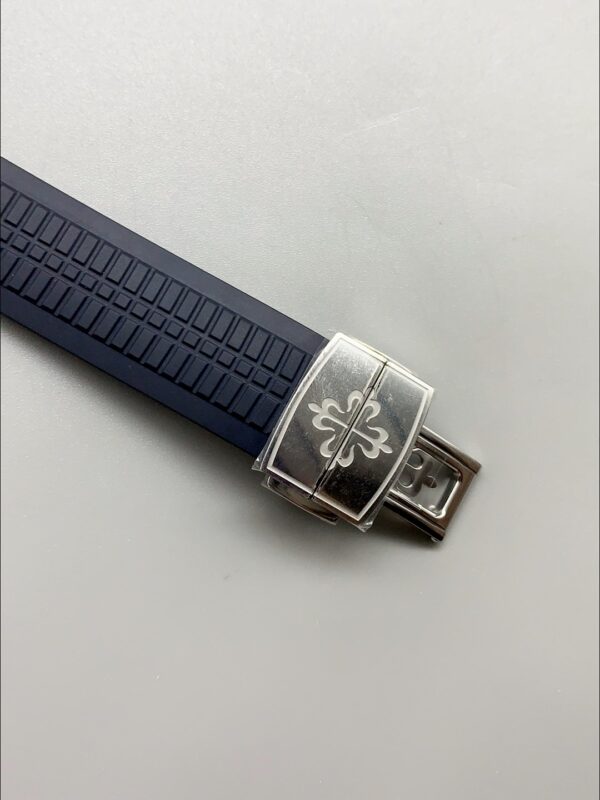 Patek Philippe Aquanaut 5168G Blue Dial(1:1 Super Clone)