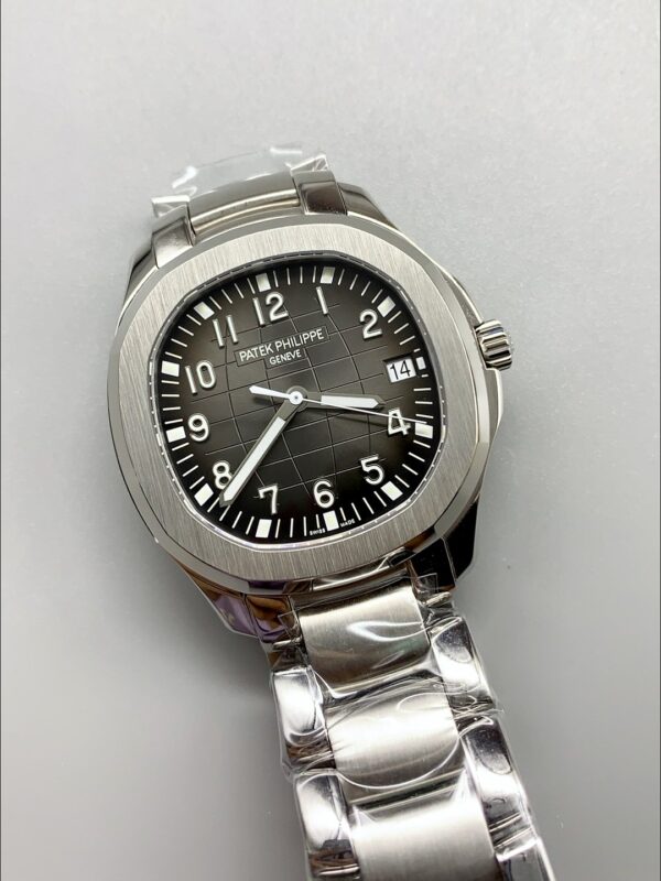 Patek Philippe 51671/A Aquanaut  Grey Dial(1:1Super Clone)