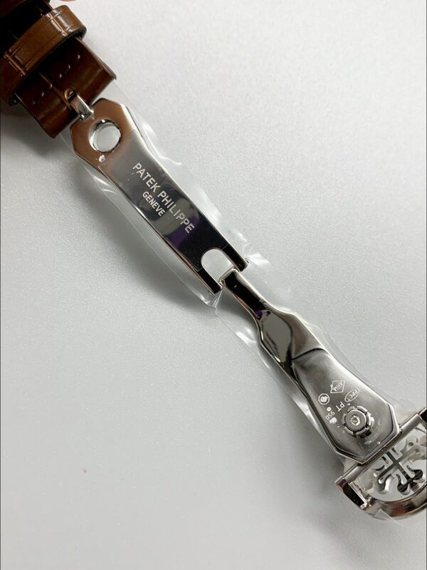 Patek Philippe Grand Complications 5320G-001,Milky White Dial(1:1 Super Clone)