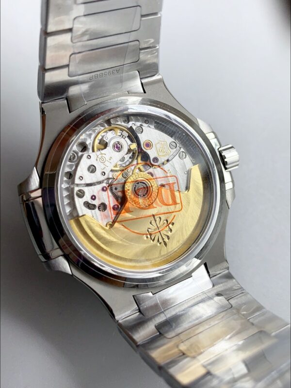 Patek Philippe Nautilus Stainless Steel Blue Dial 1:1 Superclone