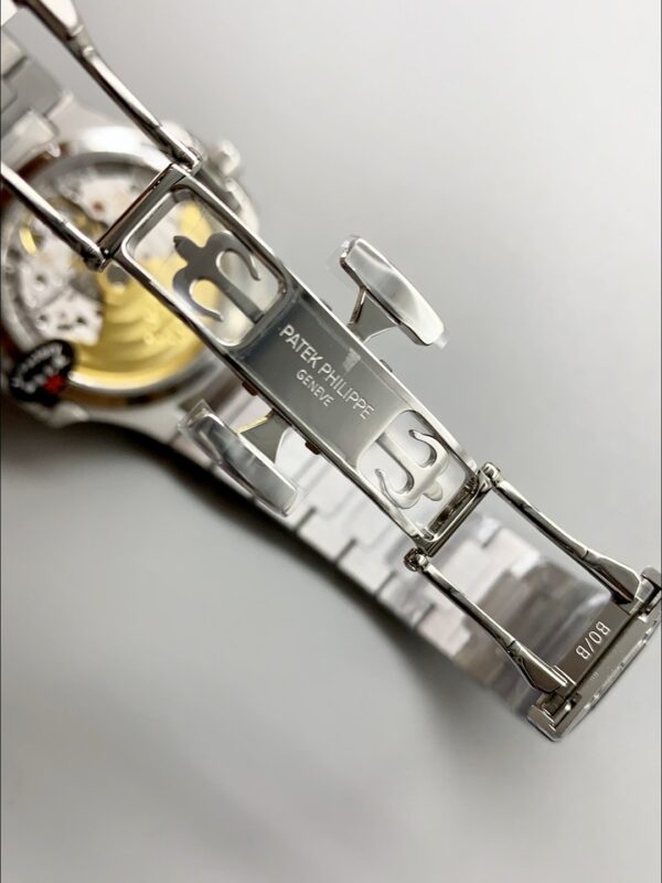 Patek Philippe Nautilus 7118 35MM Stainless Steel White Dial(1:1Super Clone)