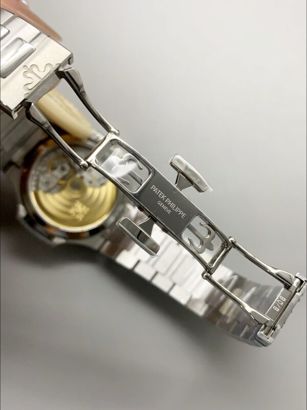 Patek Philippe Nautilus 7118 35MM 1:1 Stainless Steel Grey Dial(1:1Super Clone)