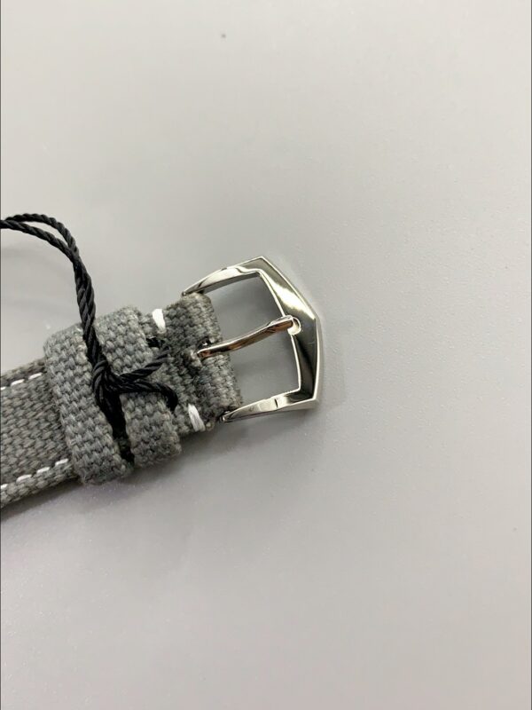 Patek Philippe Calatrava 6007 Grey Dial 904L Steel Casing (1:1Super Clone)