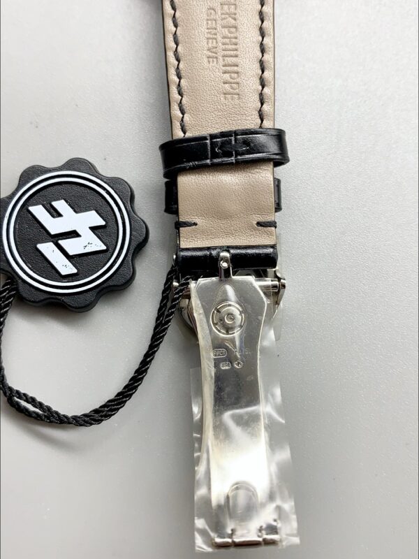 Patek Philippe Calatrava 5153G White Dial Watch in Swiss Movement(1:1Super Clone)