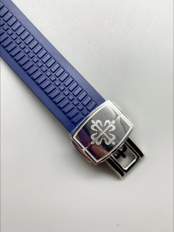 Patek Philippe Aquanaut 5168G Blue Dial(1:1Super Clone)