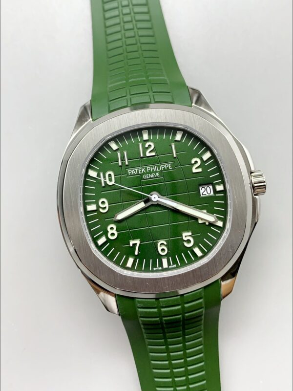 Patek Philippe Aquanaut 5168G-010 904L Steel(1:1Super Clone)