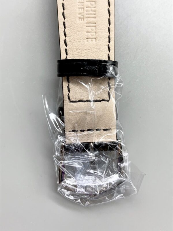 Patek Philippe 5205-001 Complications MoonPhaseBlue Dial(1:1Super Clone)