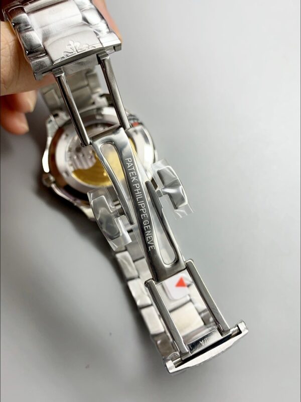 Patek Philippe 51671/A Aquanaut  Grey Dial(1:1Super Clone)