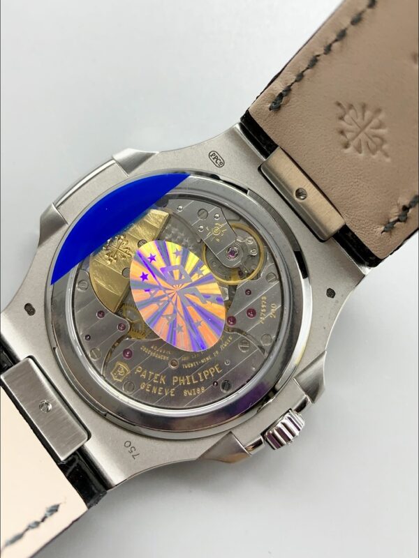 Patek Philippe Nautilus 5712/1A Grey Dial(1:1Super Clone)