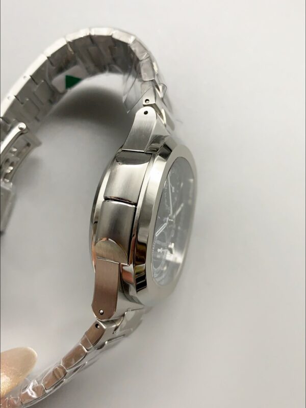 Patek Philippe Nautilus 5990/1A 904L Steel Case in Grey Dial(1:1 Super Clone)