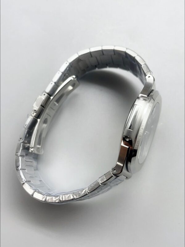 Patek Philippe Nautilus Stainless Steel Blue Dial 1:1 Superclone