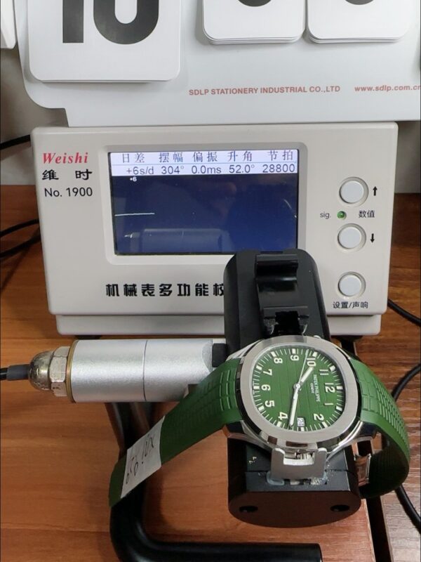 Patek Philippe Aquanaut 5168G-010 904L Steel(1:1Super Clone)