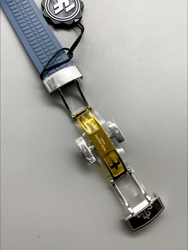 Patek Philippe Aquanaut 5164 Opaline Blue Stainles Steel (1:1Super Clone)