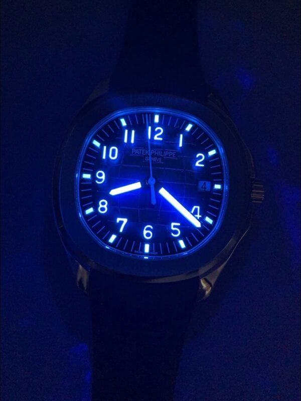 Patek Philippe Aquanaut 5168G Blue Dial(1:1Super Clone)