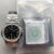 Patek Philippe Nautilus Stainless Steel Black Dial Diamond Bezel 1:1 Superclone