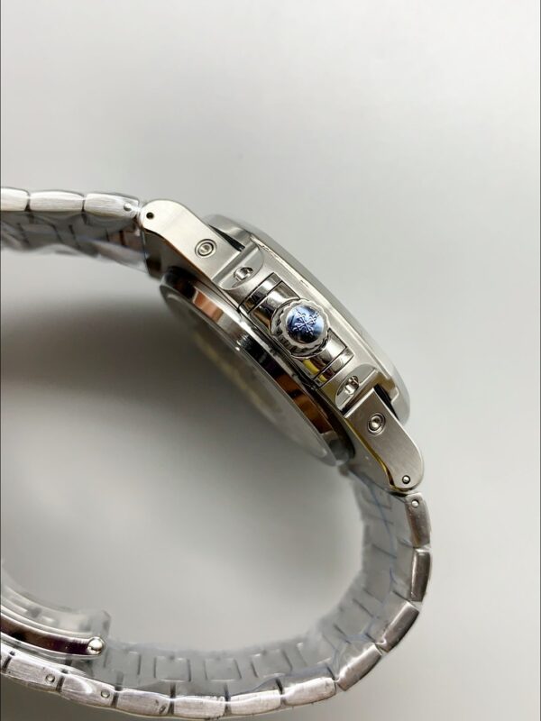 Patek Philippe Nautilus 5740 Perpetual Calendar Stainless Steel White Dial (1:1Super Clone)