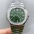 1E69C8819E697A5-211.jpg Patek Philippe Nautilus 5711 904L Steel 2023 Updated Mirror – Green Dial(1:1Super Clone)
