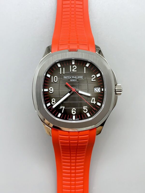 Patek Philippe Aquanaut 5167A-001 Grey Dial(1:1Super Clone)